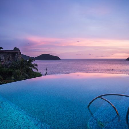 La Casa Que Canta (Adults Only) Zihuatanejo Exterior foto
