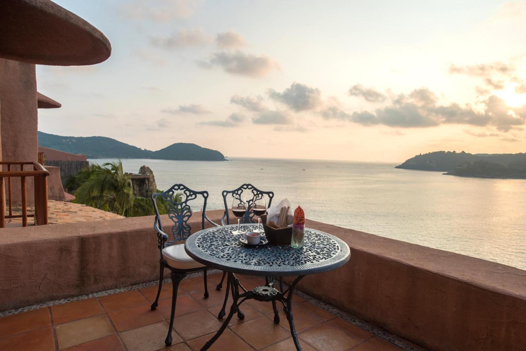 La Casa Que Canta (Adults Only) Zihuatanejo Exterior foto