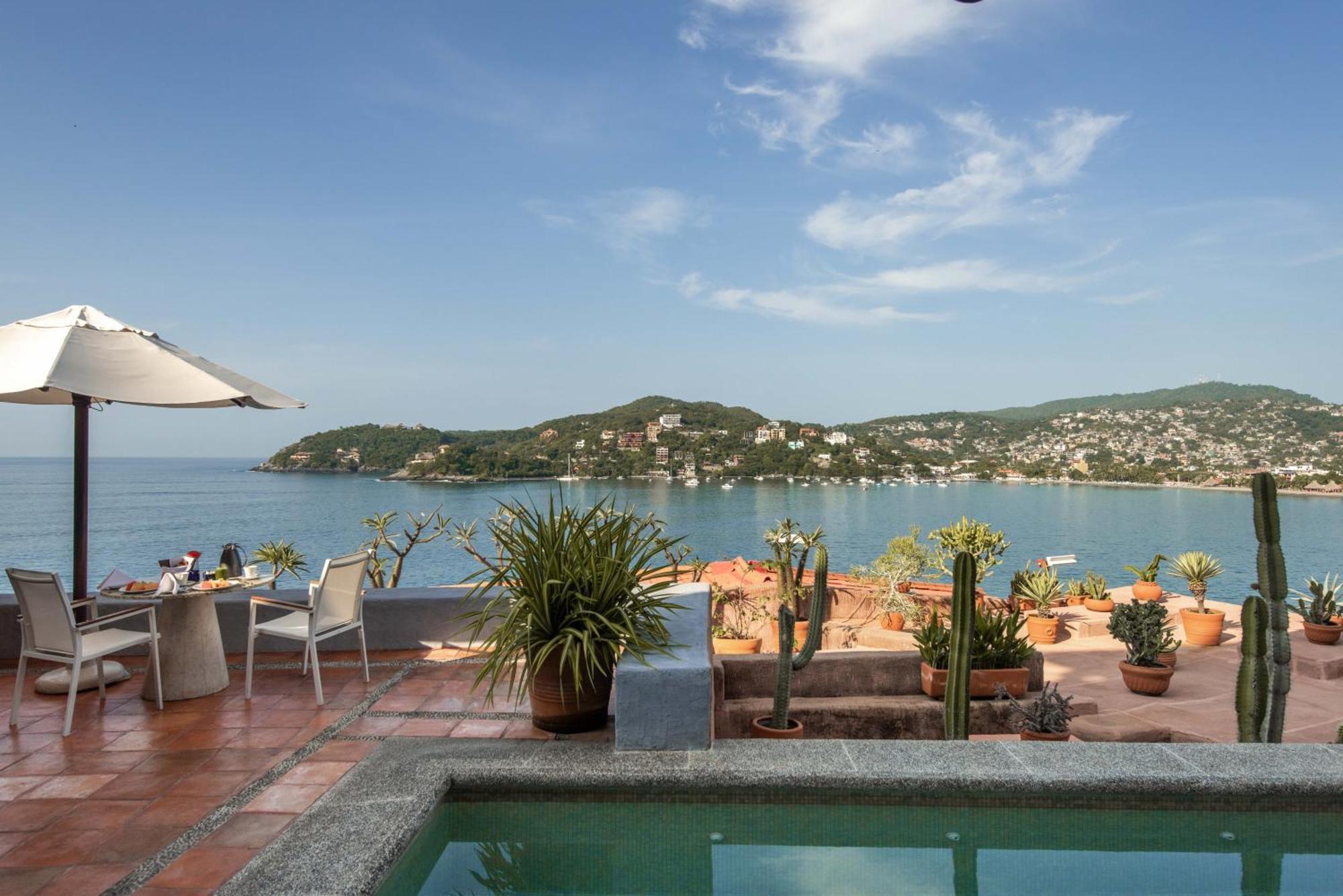 La Casa Que Canta (Adults Only) Zihuatanejo Exterior foto
