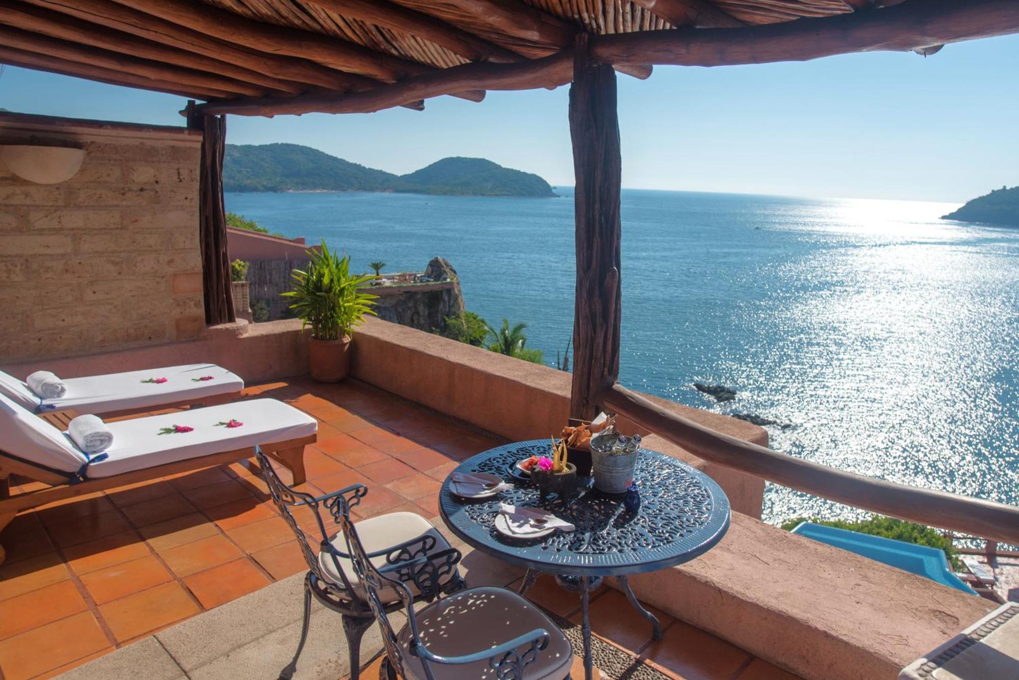 La Casa Que Canta (Adults Only) Zihuatanejo Exterior foto