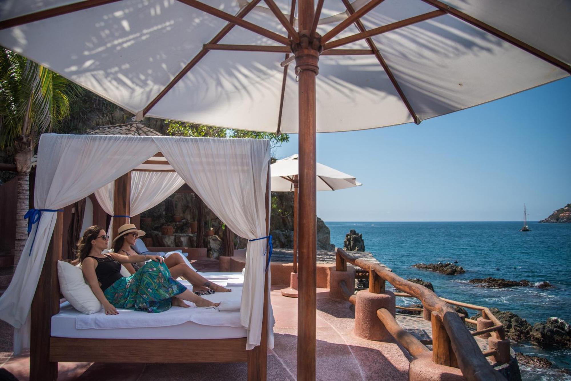 La Casa Que Canta (Adults Only) Zihuatanejo Exterior foto