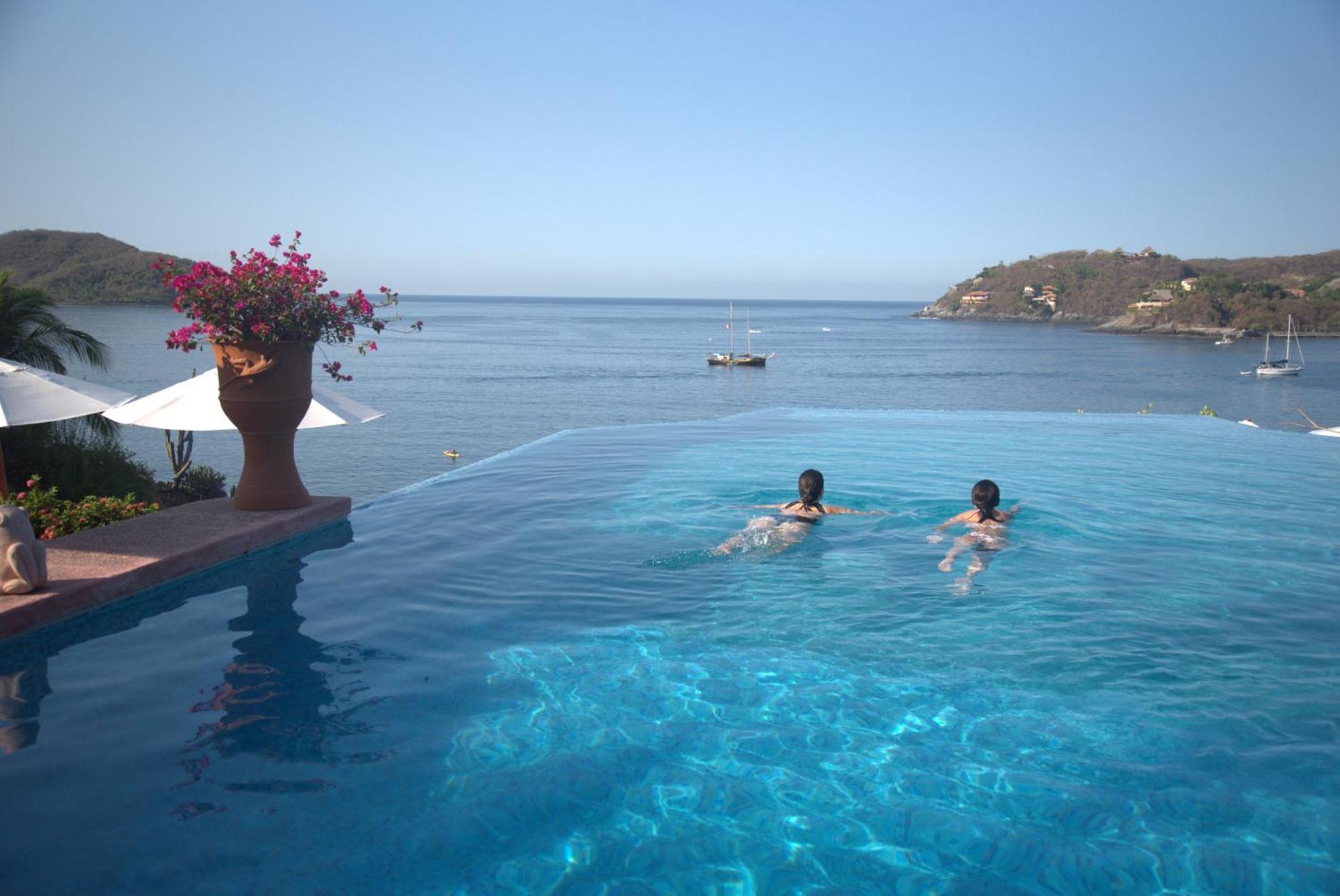 La Casa Que Canta (Adults Only) Zihuatanejo Exterior foto