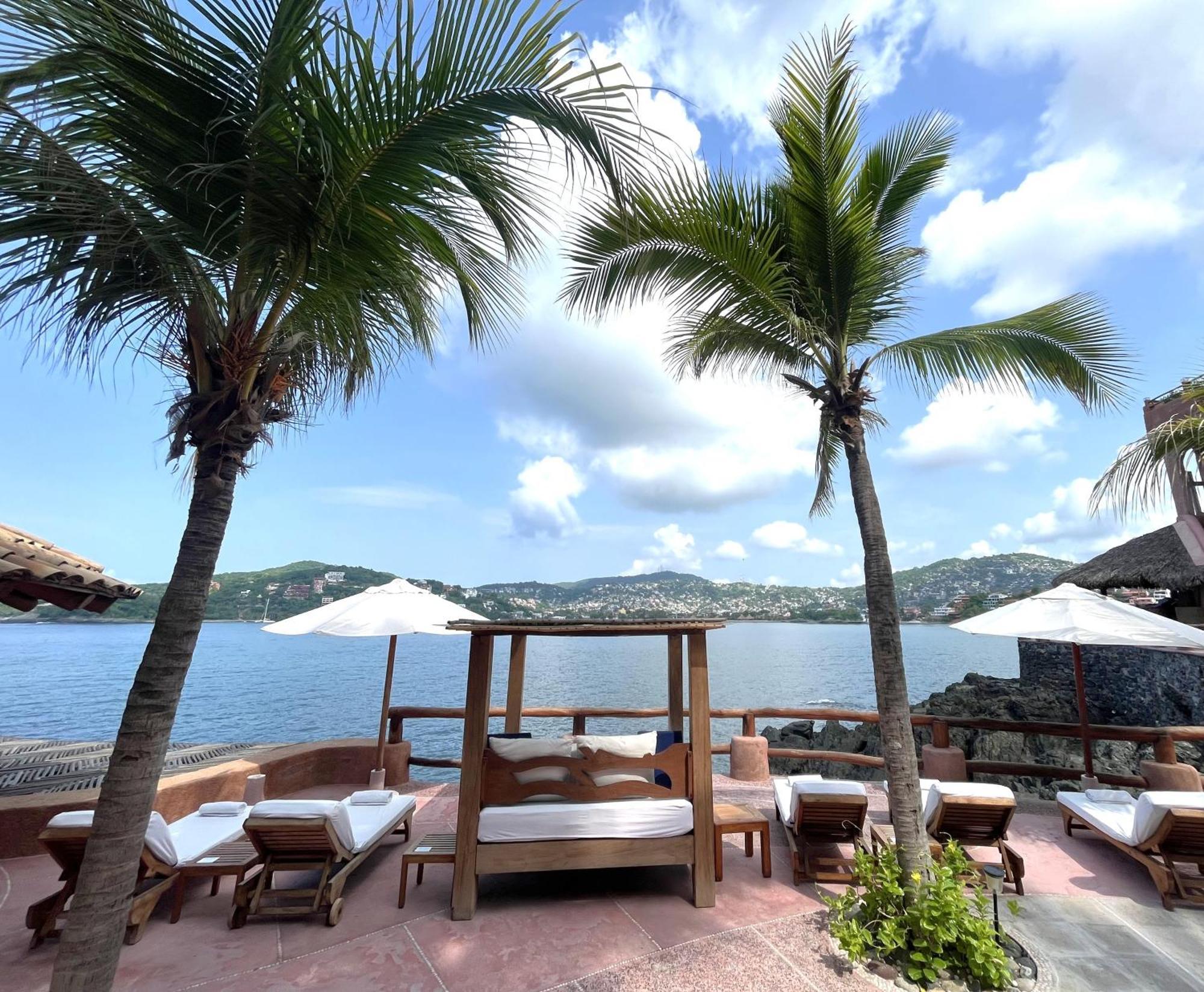 La Casa Que Canta (Adults Only) Zihuatanejo Exterior foto