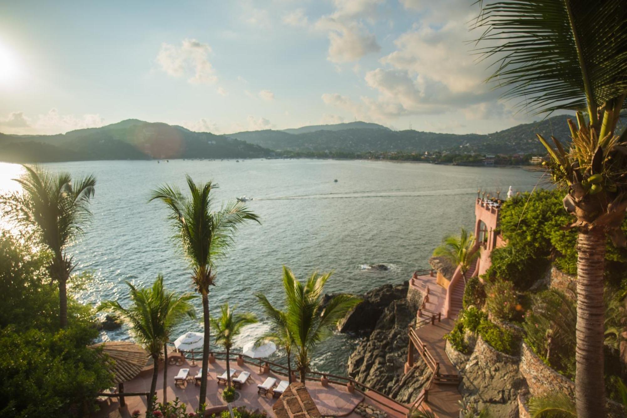 La Casa Que Canta (Adults Only) Zihuatanejo Exterior foto